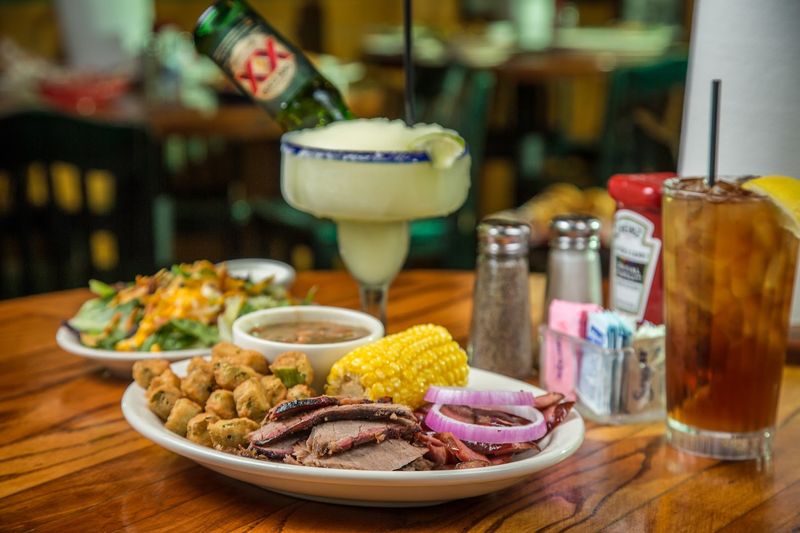 Shady Oak Barbecue, Bushnell, Sumter County