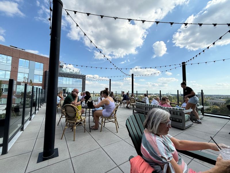 Graduate Rock Bar — East Lansing