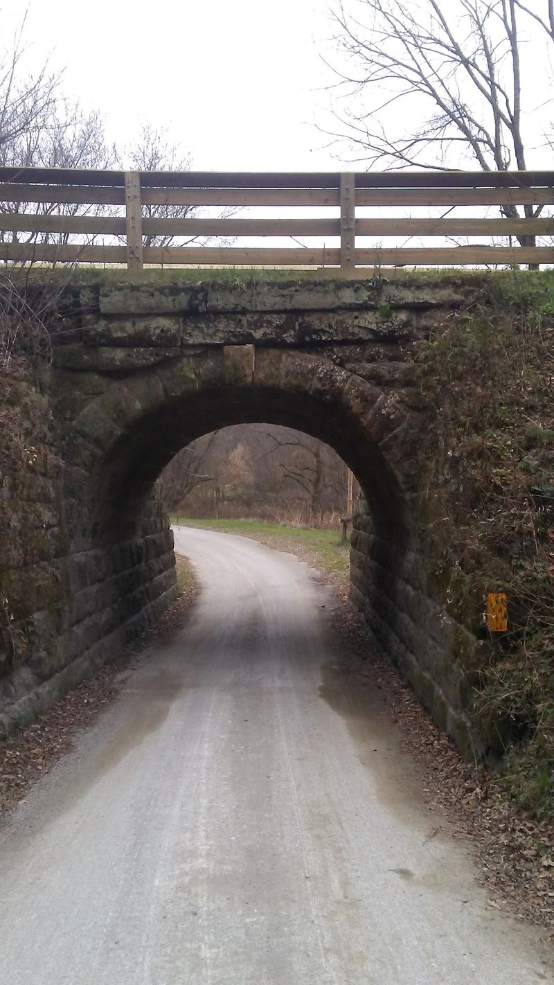 Holmes County Trail