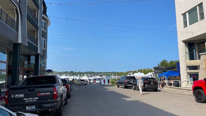 Bay Harbor Summer Concert Series - Village at Bay Harbor, Bay Harbor (Little Traverse Bay)