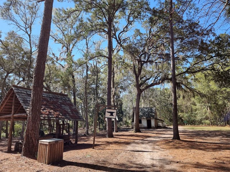Wormsloe State Historic Site