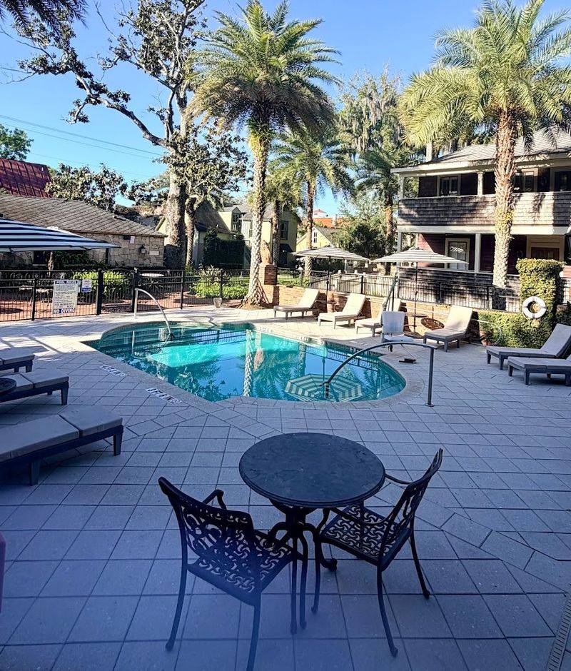 The Collector Inn — St. Augustine