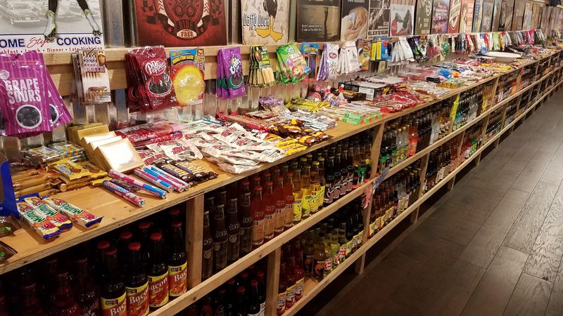 Rocket Fizz - Marietta