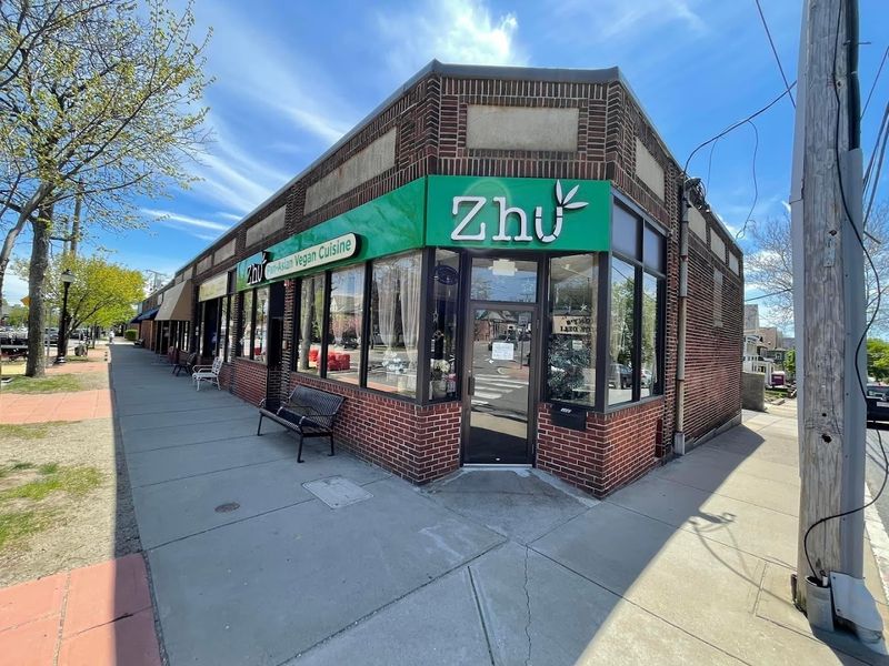 Zhu Vegan (Arlington)