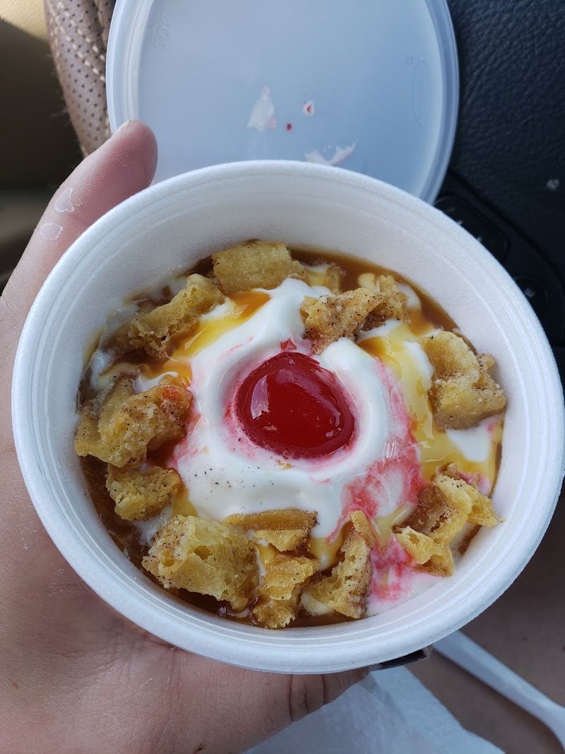 Jack's Drive-In Twin Serve