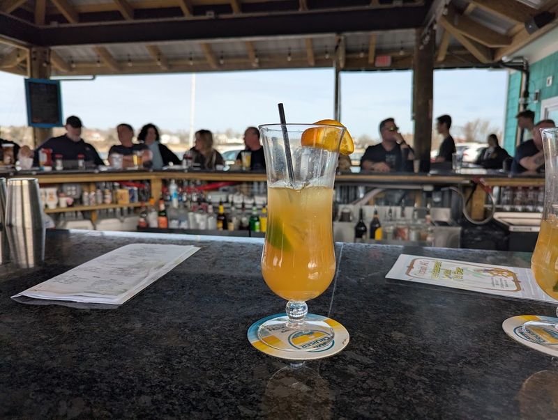 Captain Al&rsquo;s Tiki Bar