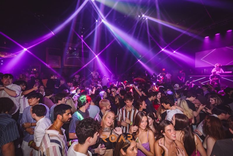 Roar Nightclub - Philadelphia, Philadelphia County