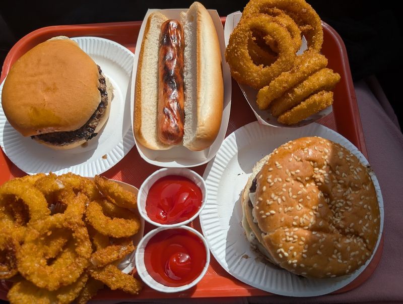 Jumpin' Jack's Drive-In
