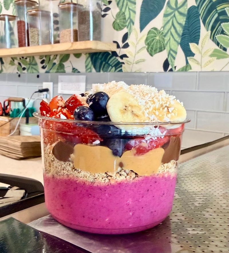 Holly Bowls & Bites - Atlanta
