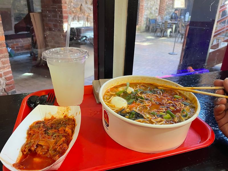 Alchemy Ramen