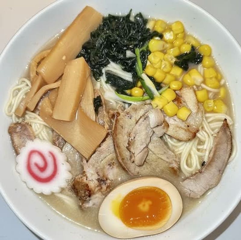 Ginza Sushi and Ramen