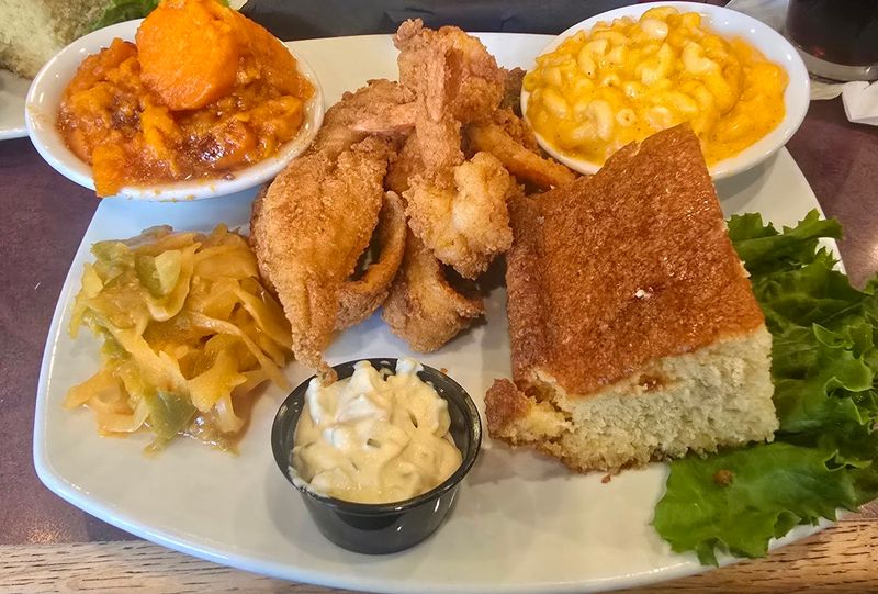 Croaker's Spot