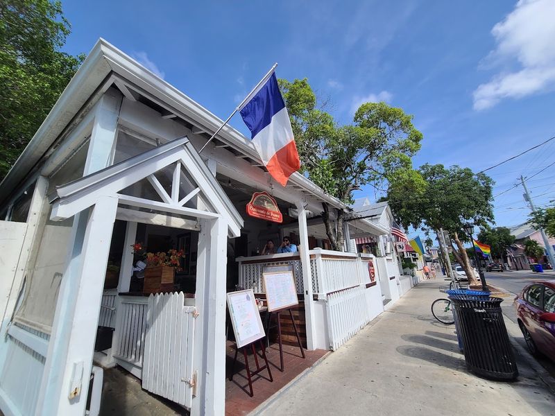 Croissants de France French Bakery (Key West)