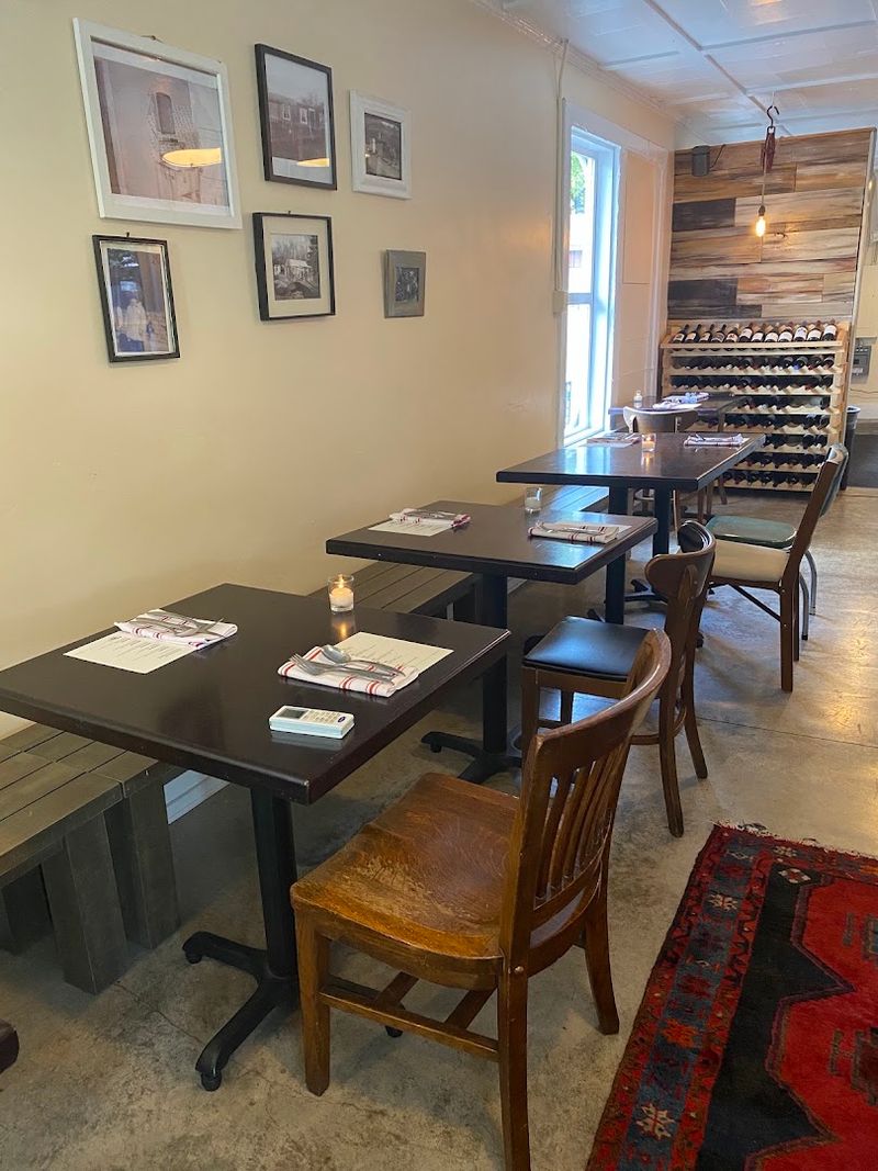 The Shack — Staunton