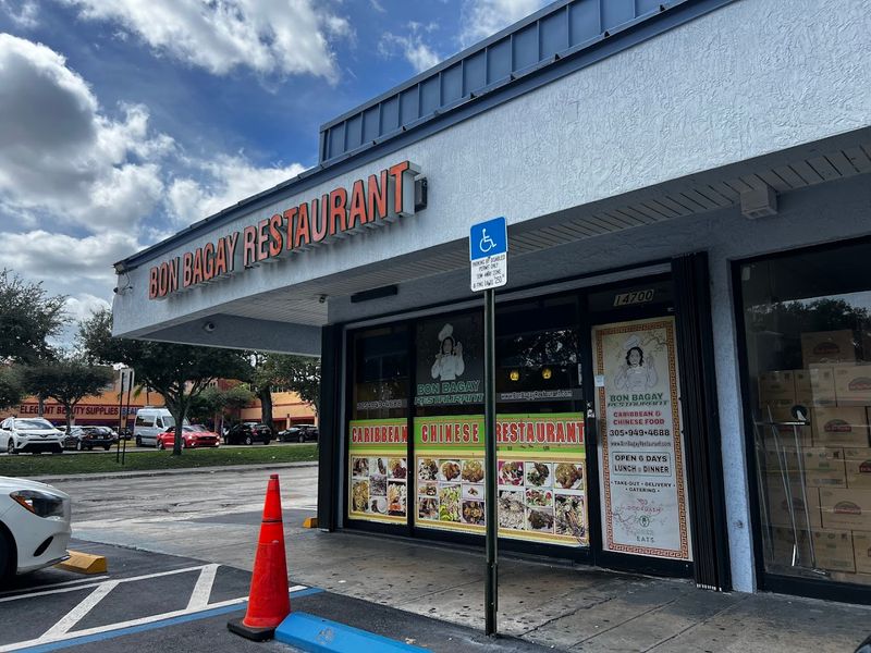 Bon Bagay Restaurant — Miami