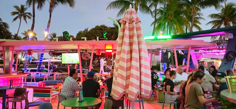The Clevelander - Miami Beach, Miami-Dade County