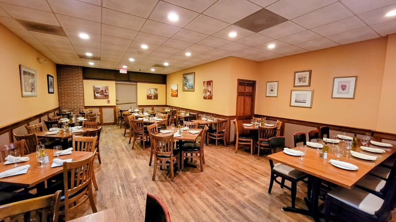Adriana’s Restaurant — New Haven