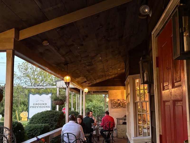 Ground Provisions (West Chester)