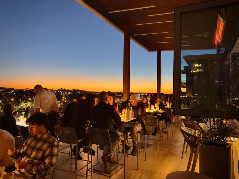 Charlie Park Rooftop Bar &ndash; Tallahassee