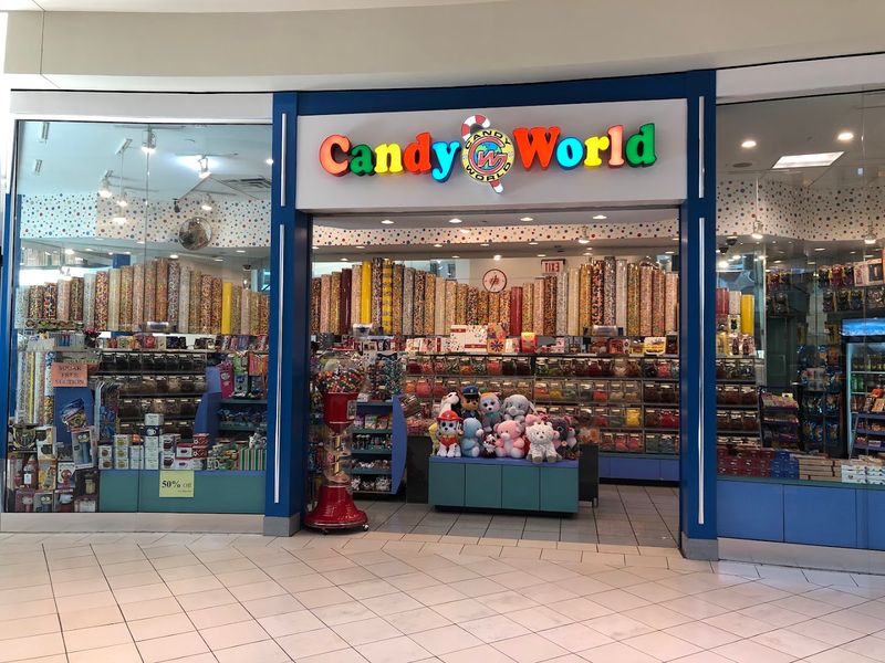 Candy World &mdash; Sterling