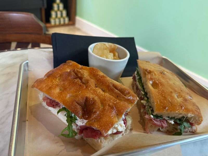 Panini & Fromage - Miami