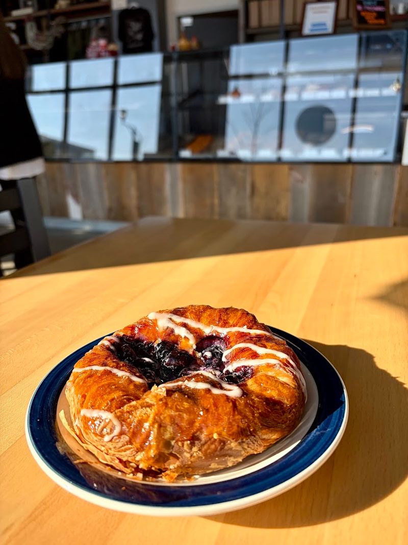 Scenic Route Bakery, Des Moines, Polk County