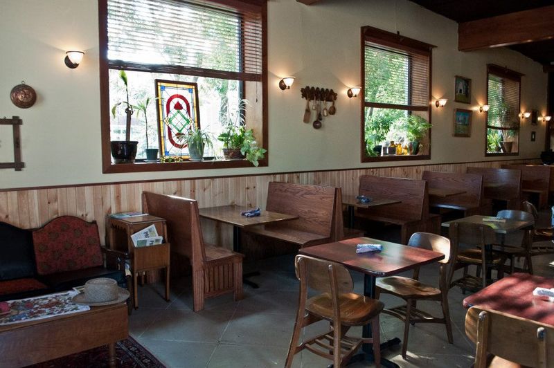 Trumpet Blossom Café - Iowa City