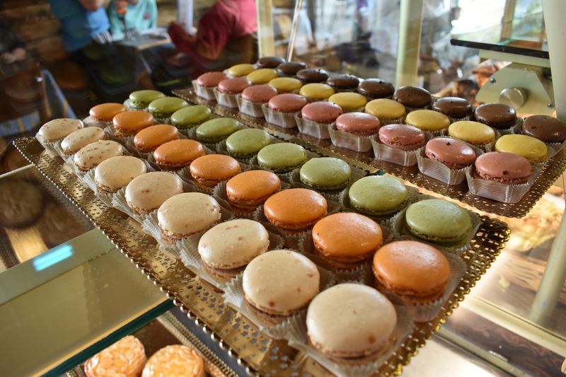 The French Bakery & European Cuisine