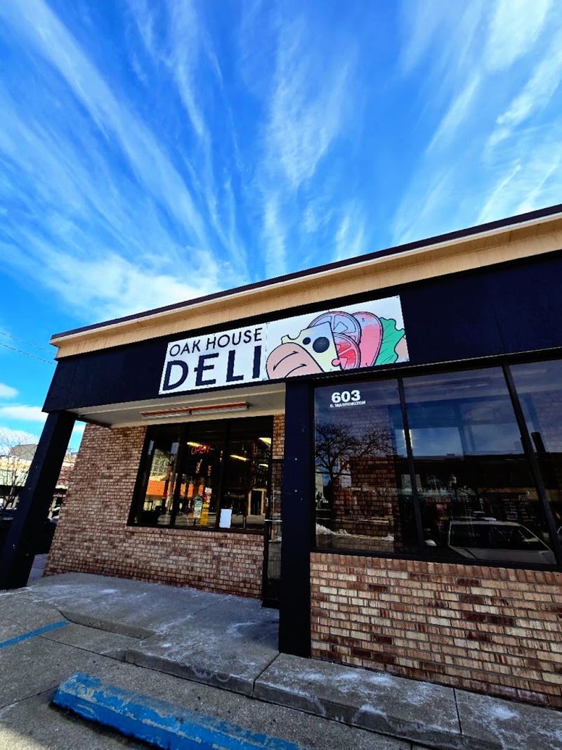Oak House Deli - Royal Oak