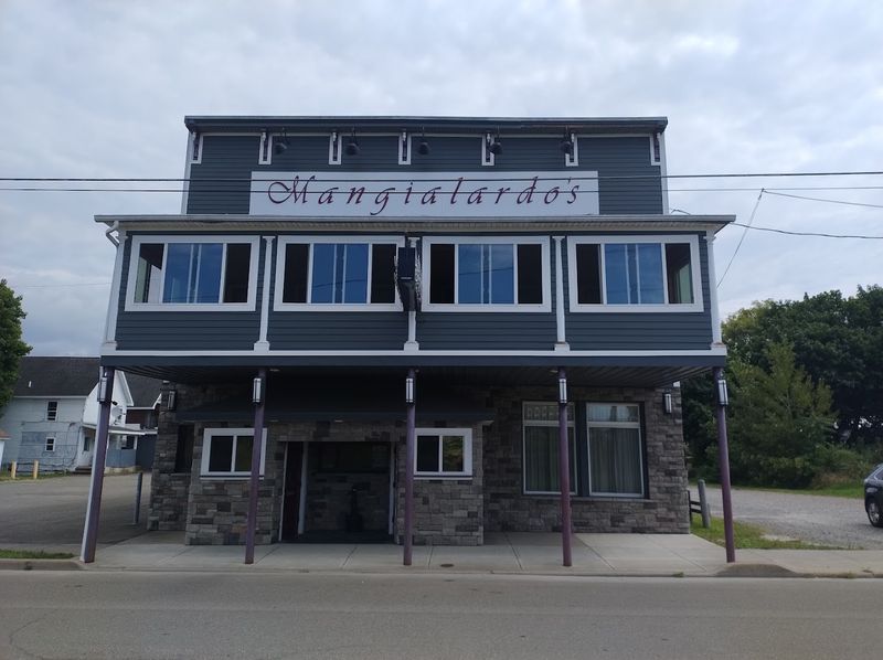 Mangialardo's &mdash; Sayre