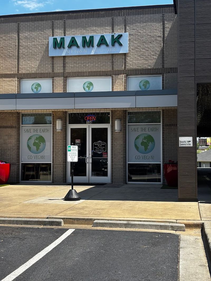 Mamak Vegan Kitchen (Chamblee)