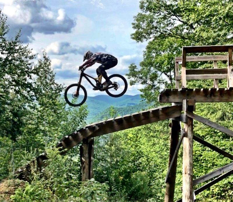 Thunder Mountain Bike Park
