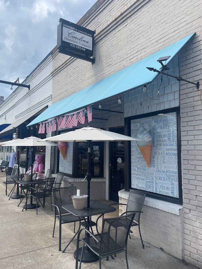 Carolina Chocolate Company (Clover)