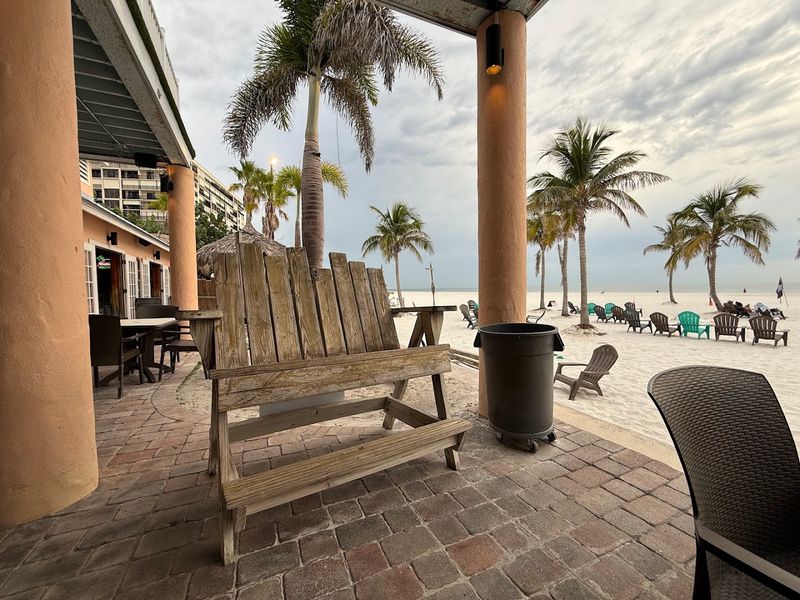 Undertow Beach Bar - Clearwater Beach, Pinellas County