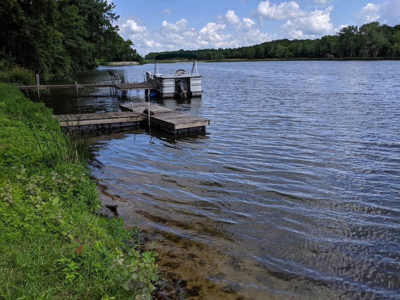 Union Grove Lake - Gladbrook