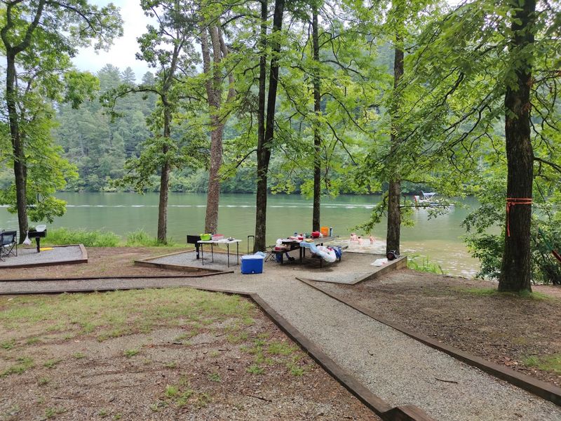 Lake Rabun Beach Recreation Area - Lakemont