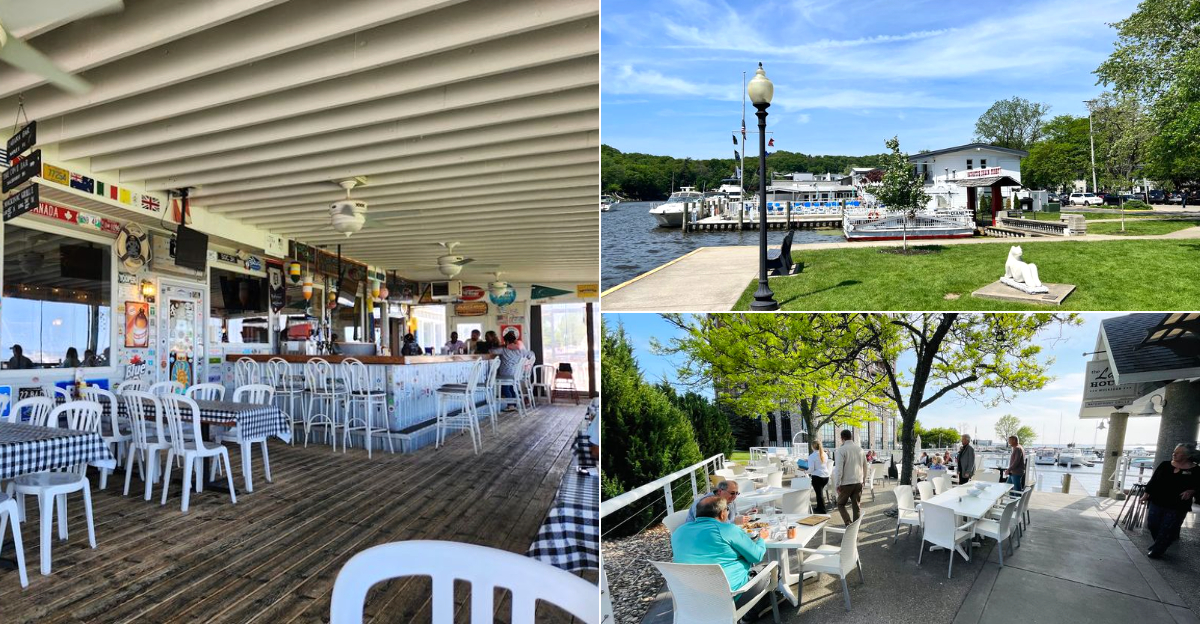 Lake Breezes And Tropical Drinks Made These 10 Michigan Beach Bars Feel Like Paradise