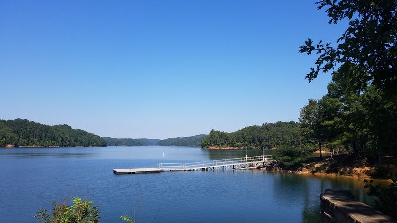 Carters Lake
