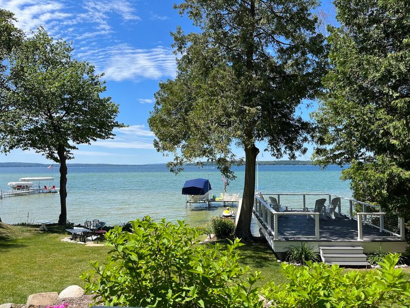 Burt Lake