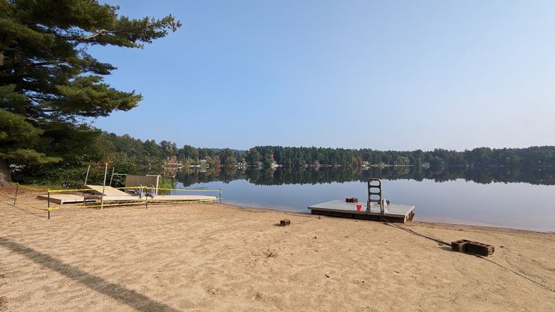 Sandy Pond Recreation Area - Ayer, Middlesex County