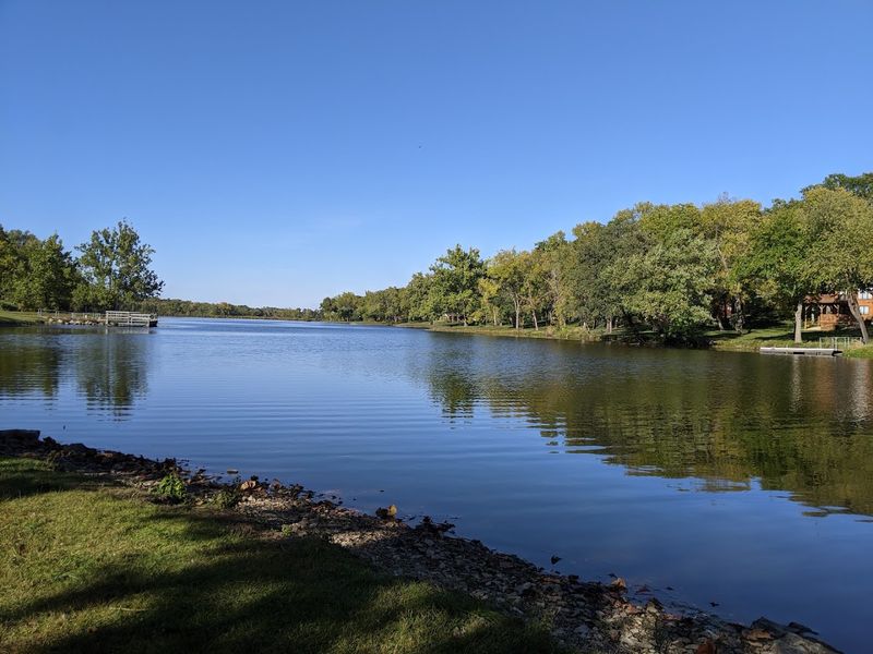 Lake Keomah State Park - Oskaloosa, Mahaska County