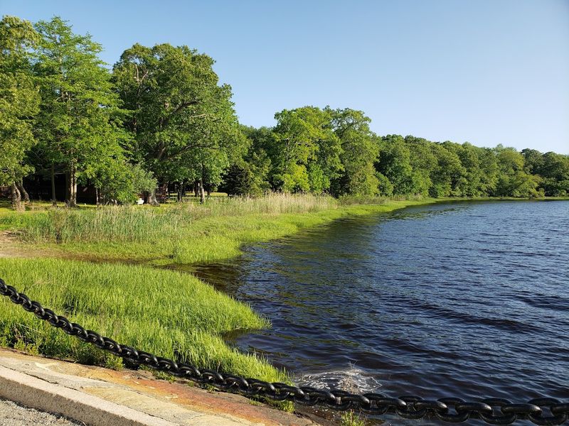 Dighton Rock State Park - Berkley, Bristol County
