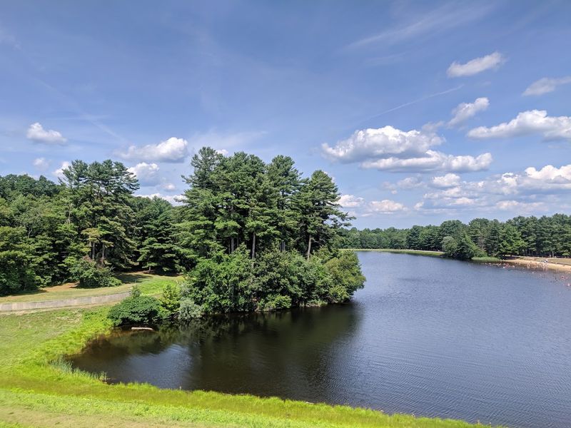Hopkinton State Park (Hopkinton Reservoir) - Hopkinton
