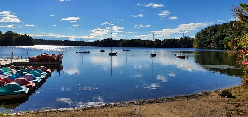 Cochituate State Park - Natick, Middlesex County