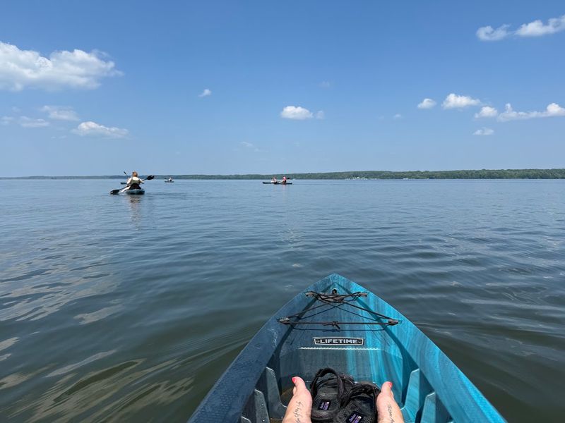 Pymatuning Lake - Andover, Ashtabula County
