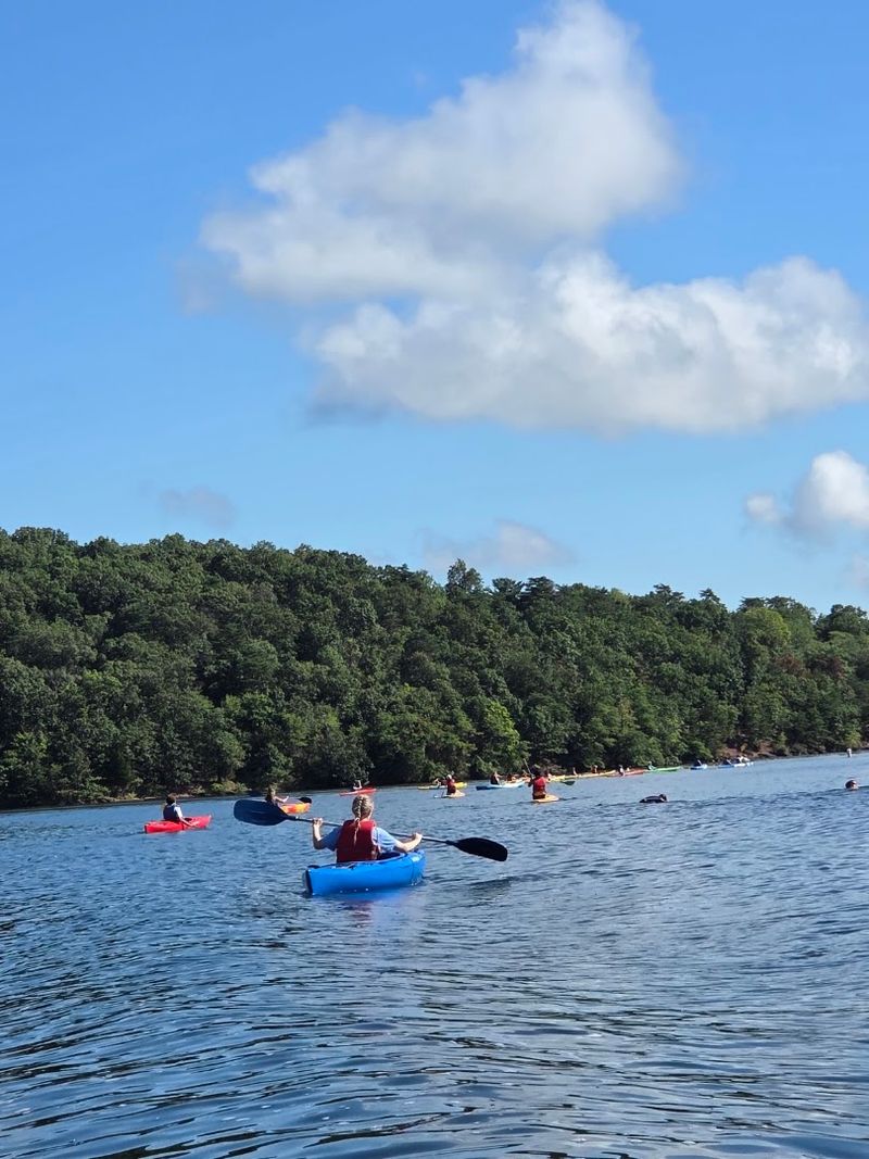 Raystown Lake - Hesston, Huntingdon County, Pennsylvania