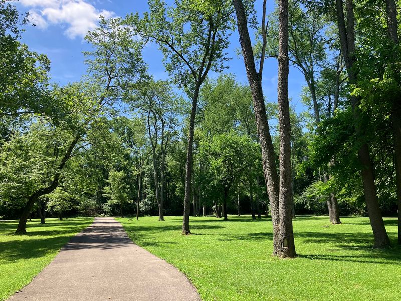John Bryan State Park, Yellow Springs, Greene County