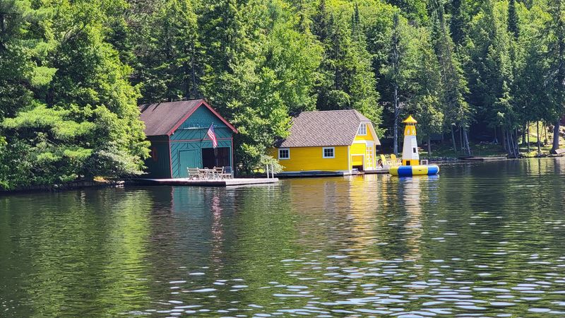 Old Forge - Fulton Chain of Lakes