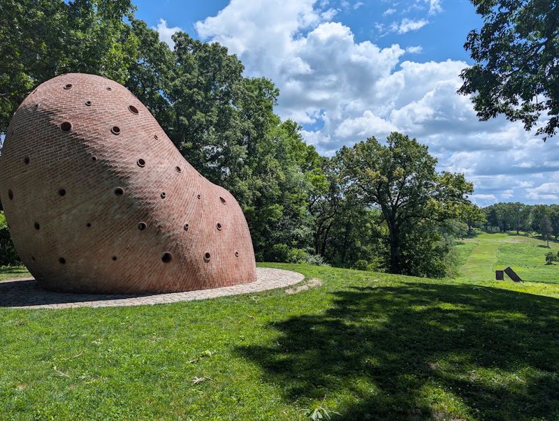 Storm King Art Center - New Windsor, New York