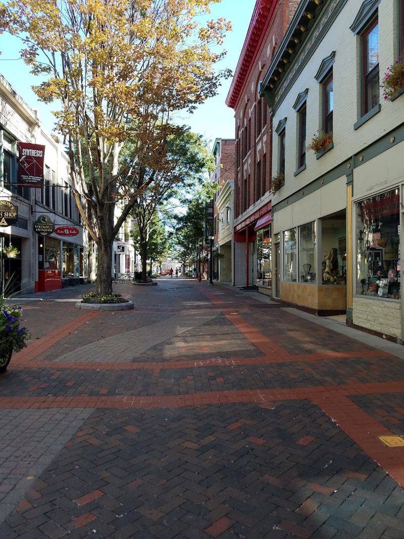 Jazz on Jay - Jay Street, Schenectady